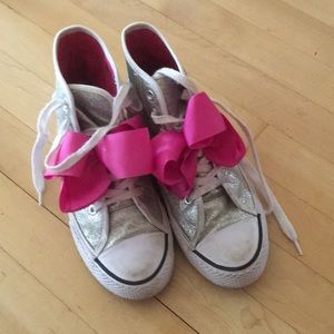 Girls jojo shoes